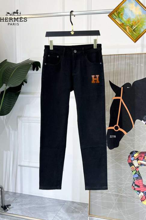 Picture of Hermes Jeans Long _SKUHermessz28-3825tx2910504